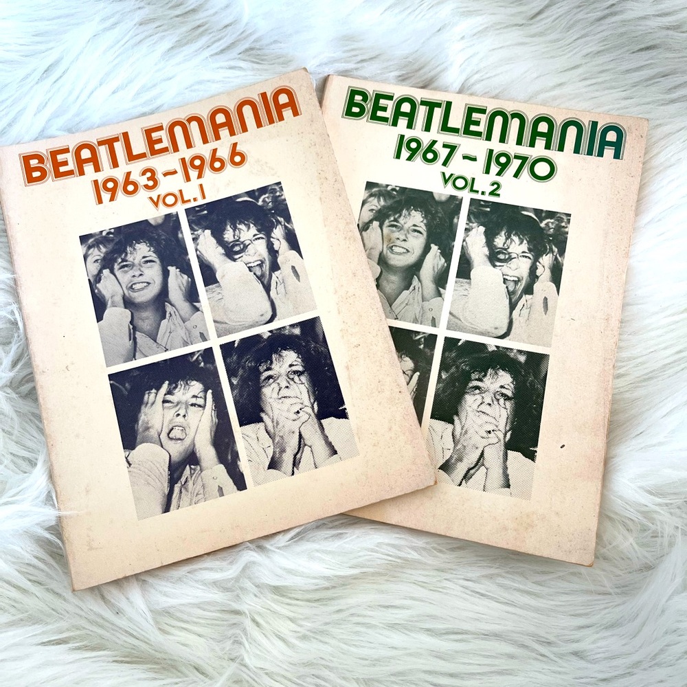 Beatlemania Vol. 1 & 2